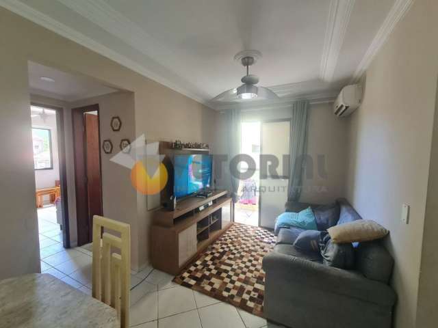 Apartamento com 2 Dormitórios, Martim de Sá  Caraguatatuba  SP