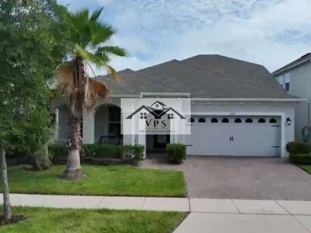 Casa a venda Alto Padrão localizada na Florida, USA - Condomínio Tapestry em Kissimmee -   Essa casa fica na Flórida, USA - Temos várias opções de casas para venda na Flórida, USA.