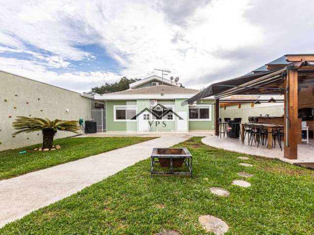 Casa a venda em Santa Felicidade, Curitiba, Pr.