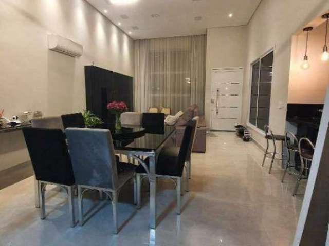 Casa em Condomínio para aluguel, 3 quartos, 1 suíte, Condomínio Residencial Brescia - Indaiatuba/SP