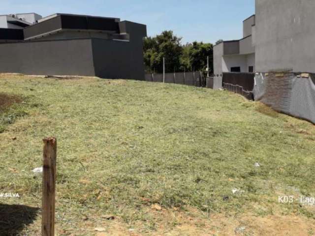 Terreno em condomínio à venda, Condomínio Residencial Laguna - Indaiatuba/SP