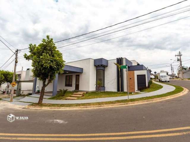 Casa em Condomínio à venda, 3 quartos, 1 suíte, Jardins do Império - Vila Rica - Indaiatuba/SP