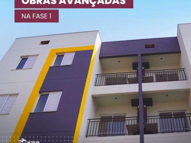 Apartamento à venda, 2 quartos, 1 vaga, Evo Residence - Vila Fahl - Indaiatuba/SP