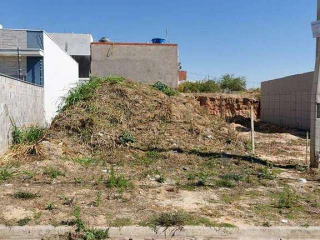 Terreno em Bairro à venda, Jardim Moriyama - Indaiatuba/SP