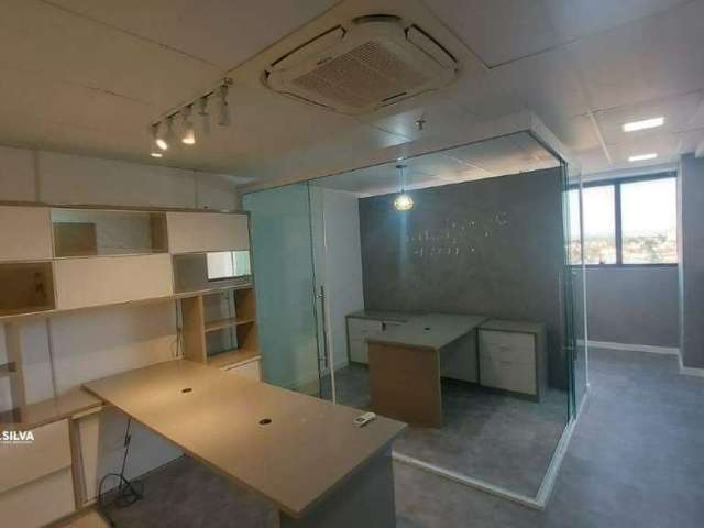 Sala para aluguel, 1 vaga, Vila Homero - Indaiatuba/SP