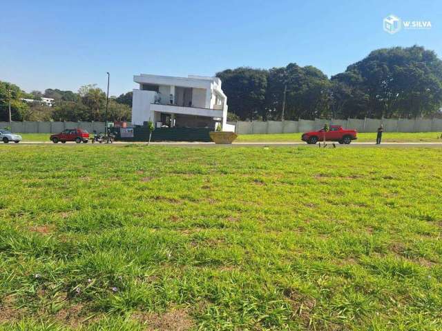 Terreno em condomínio à venda, Villa Sapezal - Indaiatuba/SP