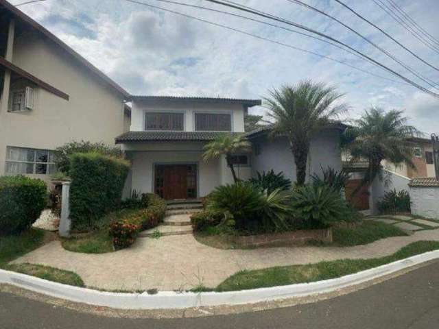 Casa em Condomínio para aluguel, 5 quartos, 3 suítes, Villagio Terras de Indaiá - Indaiatuba/SP