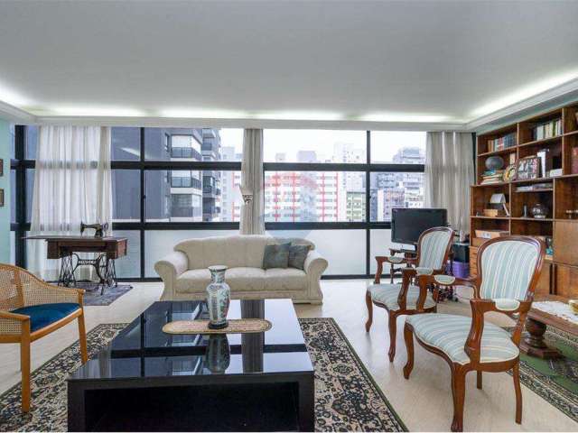 Apartamento à venda : Avenida Rebouças 169m² - OPORTUNIDADE