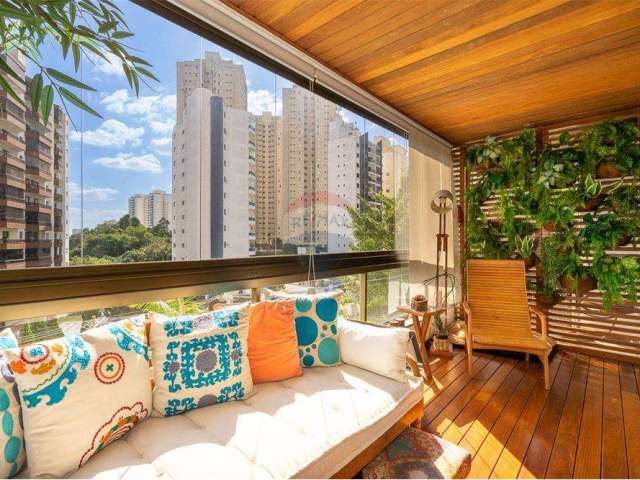 Apartamento Reformado! 3 suítes! 3 vagas! Morumbi!