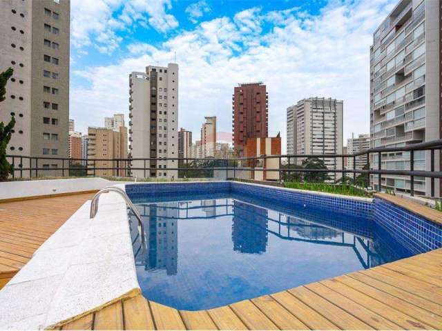 Cobertura duplex linda vista! 4 dts! 4 vagas! Morumbi!