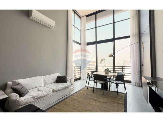 Apartamento Duplex alto padrão, duas suítes e com 110m²