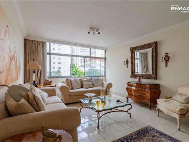 Apartamento alto padrão, 154,29m2 área privativa, rua Padre João Manuel/Jardim América, 3 dormitórios, 2 suítes, 1 vaga de garagem. R$2.550.000,00