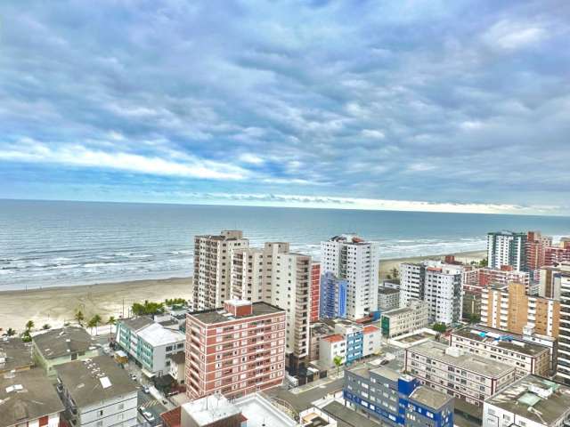 Apartamento fantástico vista Mar!!!