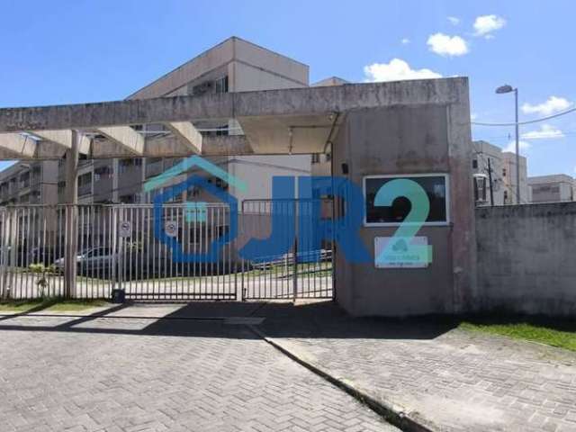 Apartamento com 2 quartos à venda na Rua Barão de Caruaru, 1496, Muribara, São Lourenço da Mata por R$ 140.000