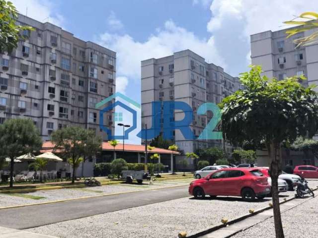 Apartamento com 2 quartos à venda na Avenida Abdo Cabus, 1630, Candeias, Jaboatão dos Guararapes por R$ 190.000