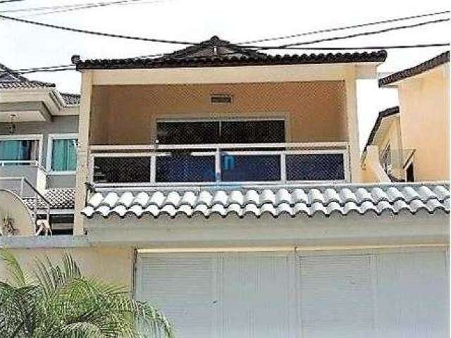 Casa com 3 dormitórios à venda com 175 m² por R$ 614.999,99  no Anil, Rio de Janeiro/RJ