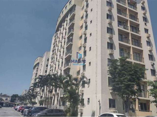 Apartamento com 2 dormitórios à venda com 48 m² por R$ 169.999 no Campinho, Rio de Janeiro / RJ