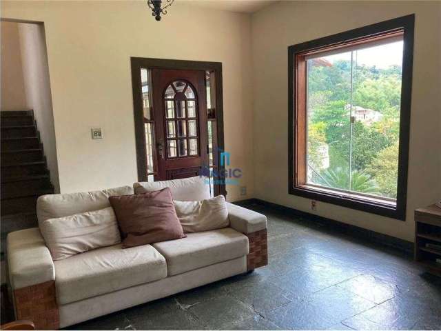 Casa com 3 dormitórios à venda com 322 m² por R$ 979.999,00 na Freguesia, Rio de Janeiro / RJ