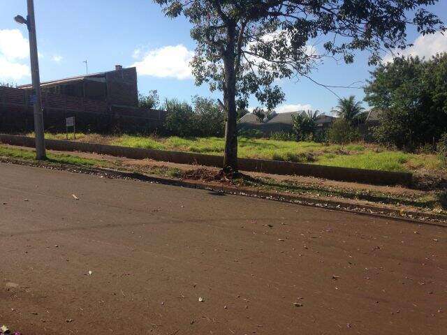 Terreno Residencial Parque Tarumã - Maringá