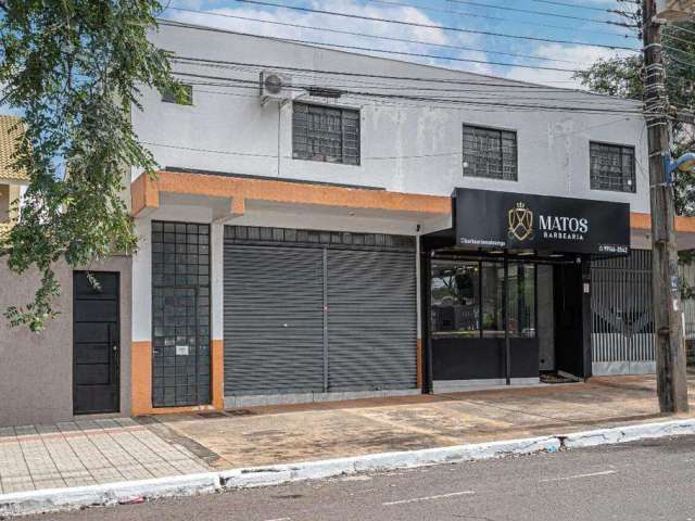 Sala comercial com 1 sala para alugar na Avenida Riachuelo, 582, Zona 03, Maringá, 12 m2 por R$ 500