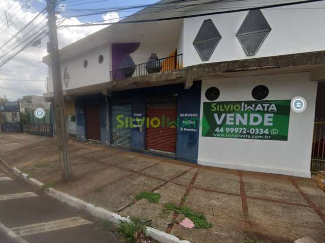 SALAS COMERCIAIS à venda Maringá ZONA 02 -