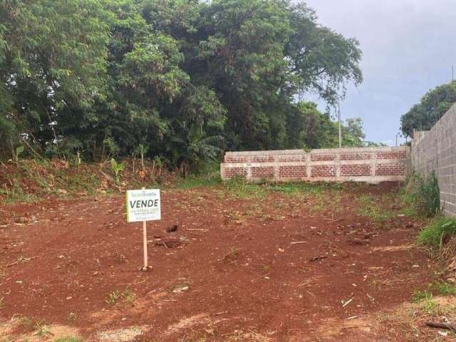 Lote à venda SARANDI - Parque Residencial Nova Aliança