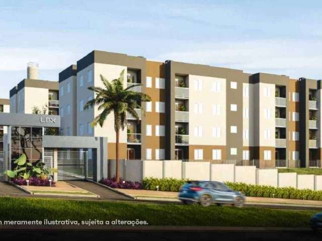 Apartamento à venda Maringá Parque Tarumã - RESIDENCIAL TERRA DE SANTA CRUZ II