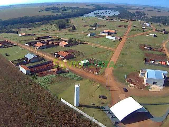 Lote em condomínio à venda - ENGENHEIRO BELTRÃO - Gleba Rio Mourão - Estância Mandijuba do Ivaí