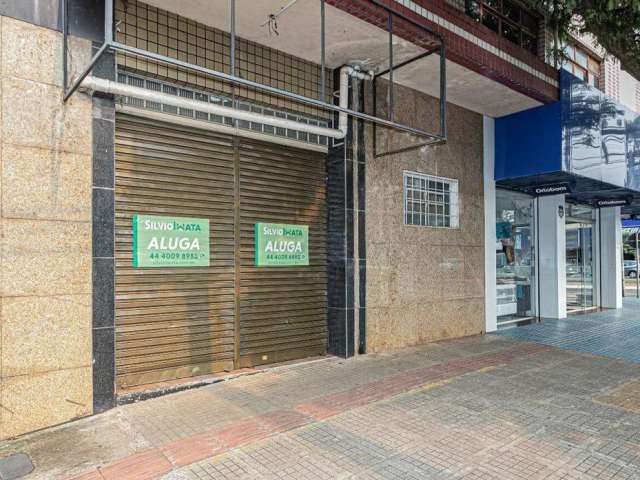 Sala comercial com 1 sala para alugar na Avenida Paraná, 717, Zona 01, Maringá, 33 m2 por R$ 2.350