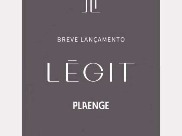 Breve lançamento Apartamento Légit Plaenge!