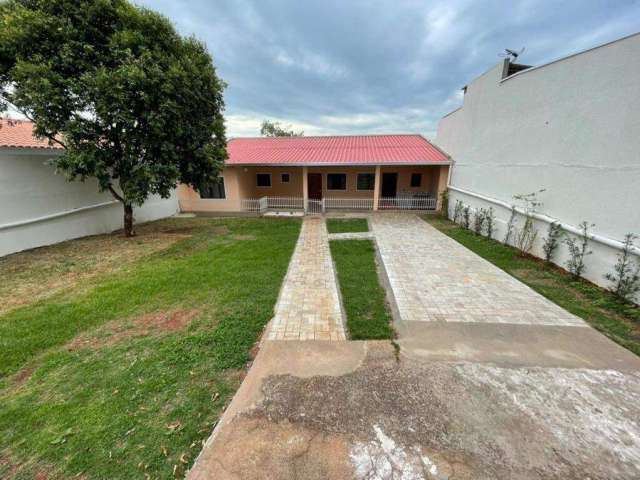 Casa à venda Maringá Parque Residencial Tuiuti