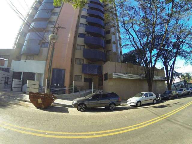 Oportunidade Única: Apartamento no Edifício Santa Maria, Zona 7, Maringá