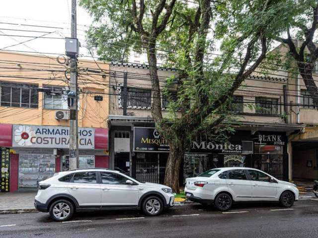 Sala comercial com 6 salas para alugar na Rua Santos Dumont, 2489, Zona 01, Maringá, 100 m2 por R$ 1.500