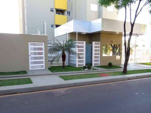 Apartamento no Edifício Residencial Rouget Village n° 803