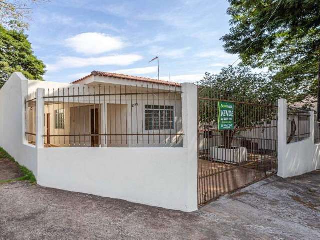 Oportunidade Imperdível! Casa no Jardim Dourados.
Localizada na privilegiada Av. Alexandre Rasgulaeff, 2382, esta encantadora casa é a oportunidade que você estava esperando para mudar de vida!