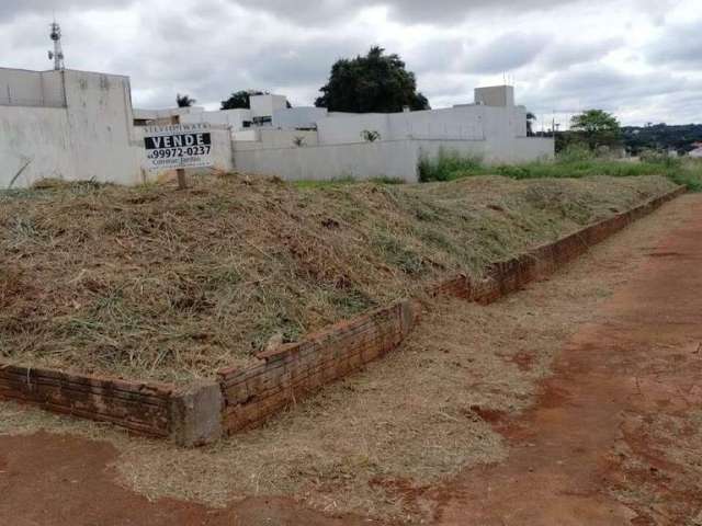 Lote à venda em Maringá, Jardim Cidade Monções - R$ 760.000,00