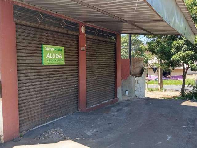 Sala comercial com 1 sala para alugar na Praça da Independência, 123, Jardim Alvorada, Maringá, 90 m2 por R$ 1.350