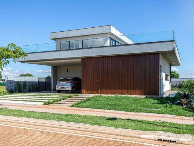 Casa em condominio fechado, cinco minutos do shopping catuaí, venha morar no único condominio com termas privativo de maringá.