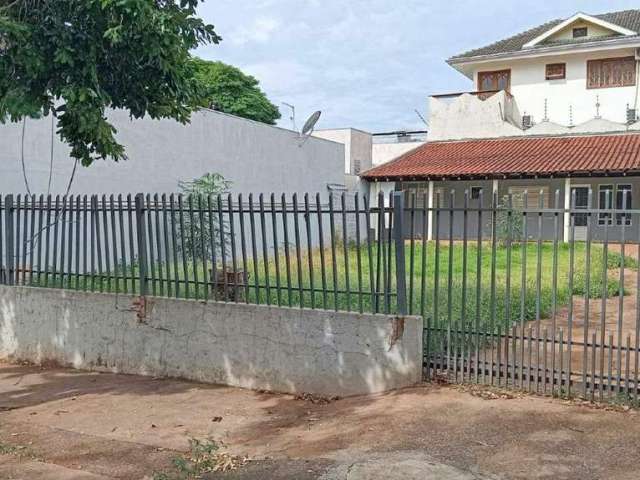 Localização: Rua Cuba, 1862 - Jardim Novo Oasis