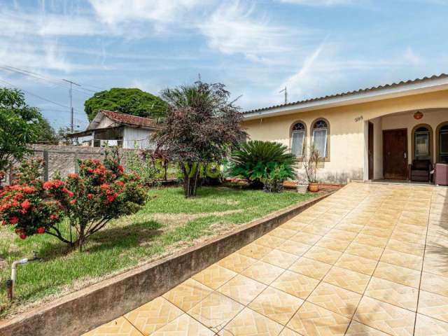 Vende-se Casa no Jd. Alvorada em Maringá