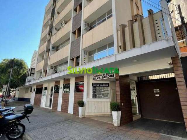 Sala comercial para locação no centro de Maringá. Clínicas Silva Jardim - Com 70m²