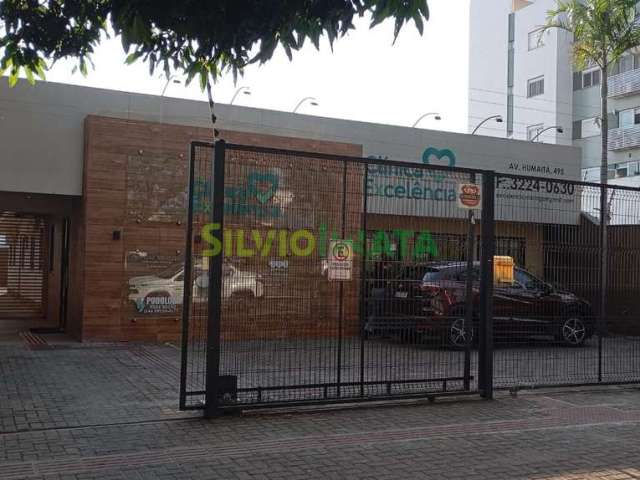 Excelente sala comercial para clínicas, para locara na zona 04.