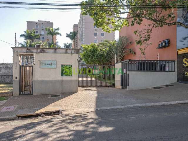 Excelente apartamento de 02 quartos para morar no residencial cidade nova.