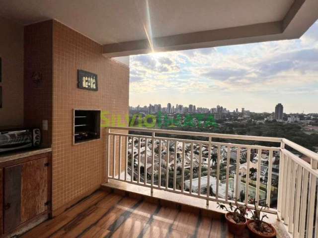 Apartamento à venda no Edifício Terraço Bela Vista!