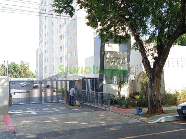 Excelente apartamento de 02 quartos para morar no jardim alvorada.