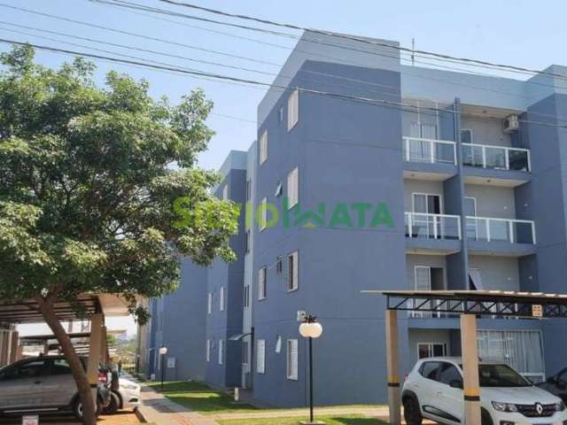 Venda Apartamento no Condomínio Residencial Arvoredo