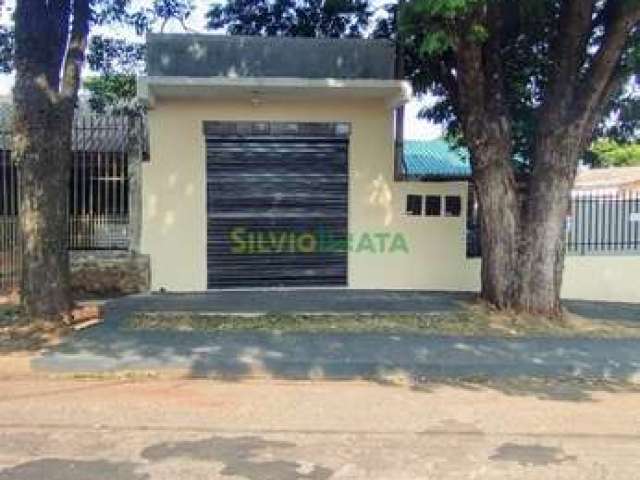 Sala comercial de 30 m² para locar no conjunto habitacional champagnat