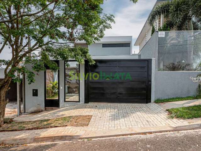 Casa nova à venda por R$ 699.000,00 no Jardim Espanha, em Maringá-PR