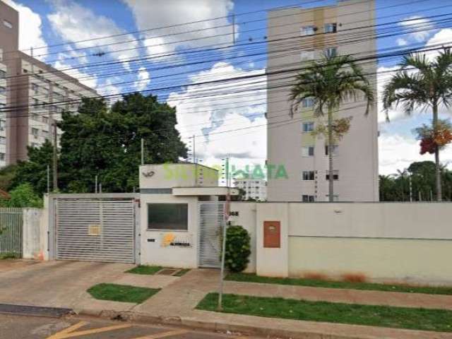 Excelente apartamento de 02 quartos, semi-mobiliado para morar no jardim alvorada