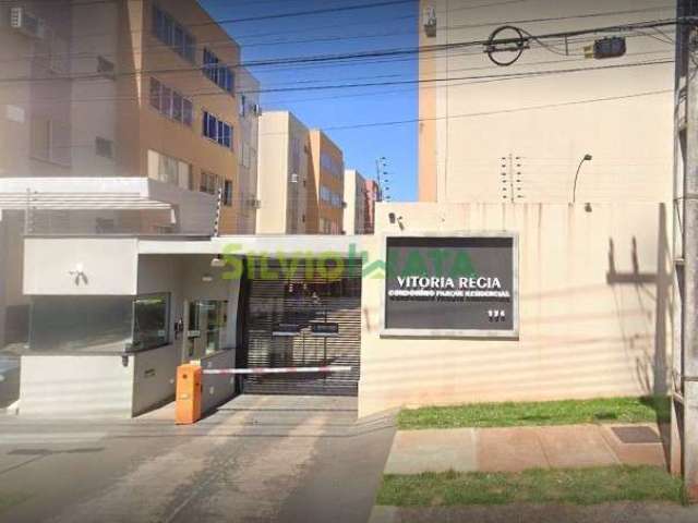 Excelente apartamento mobiliado, com 02 quartos sendo 01 suíte, para morar no parque residencial aeroporto.